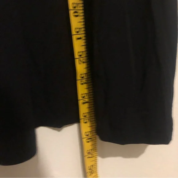 Vince Chambray Maxi Tank Top Dress w/ Gray Textured Fabric in Top Back, size M. - Picture 8 of 8